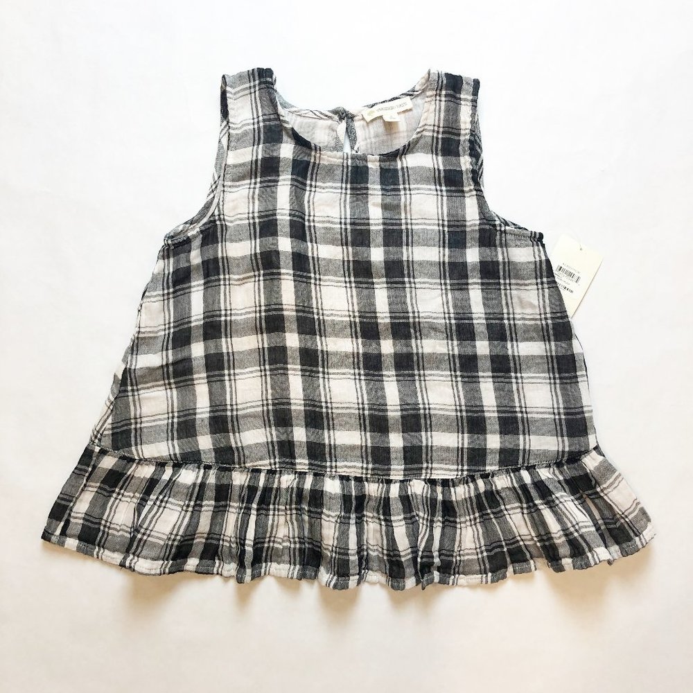 Tucker & Tate Girls Sleeveless Top